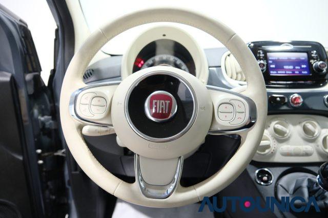 FIAT 500 1.0 HYBRID CONNECT NEOPATENTATI