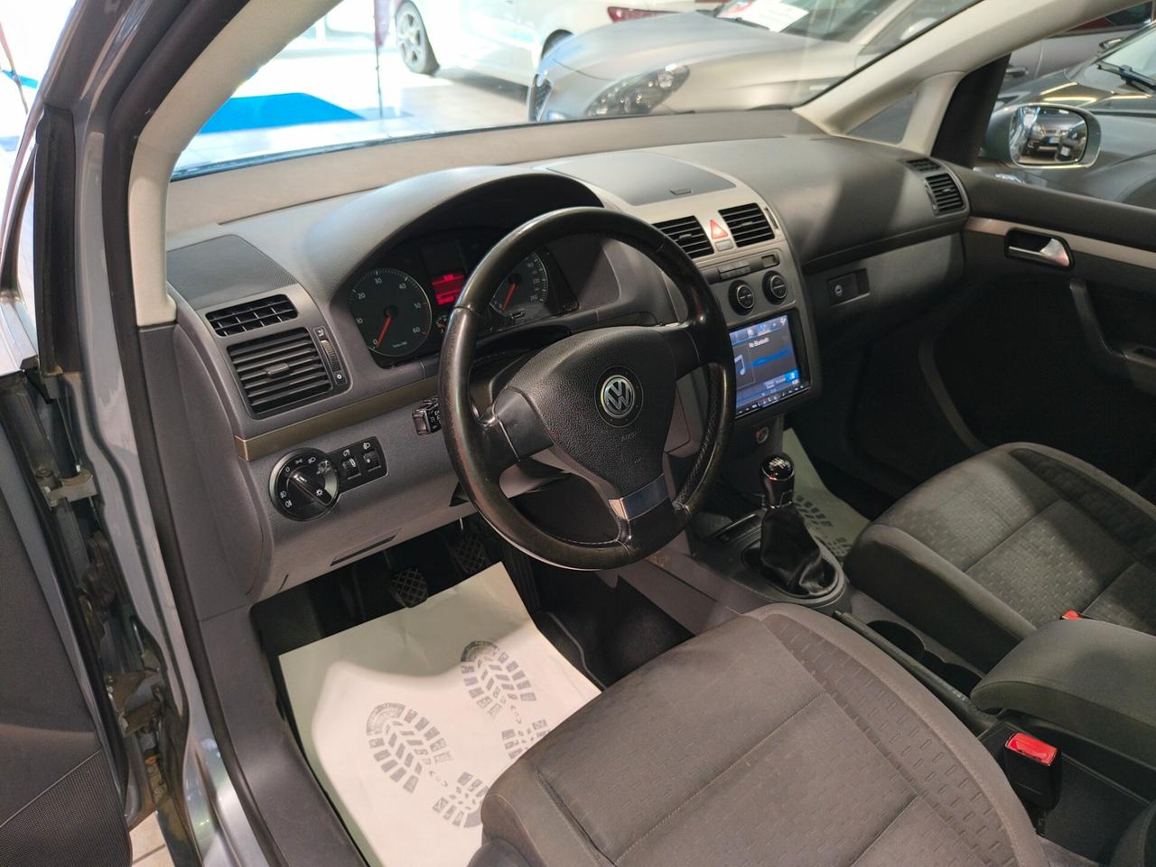 Volkswagen Touran 1.9 TDI 105CV DPF Conceptline