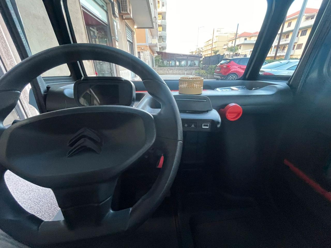 Citroen Ami My Pack Orange