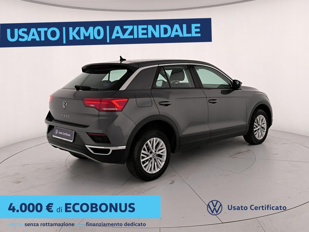 Volkswagen T-Roc 2.0 tdi business 150cv dsg