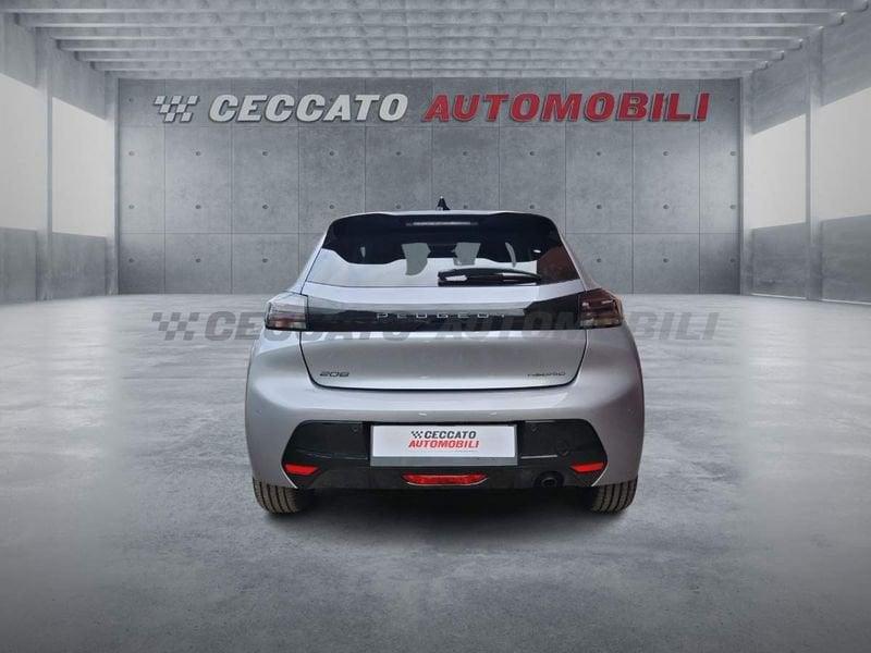 Peugeot 208 208 1.2 hybrid Allure 100cv e-dcs 6