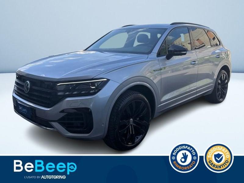 Volkswagen Touareg 3.0 V6 TDI BLACK STYLE 231CV TIPTRONIC