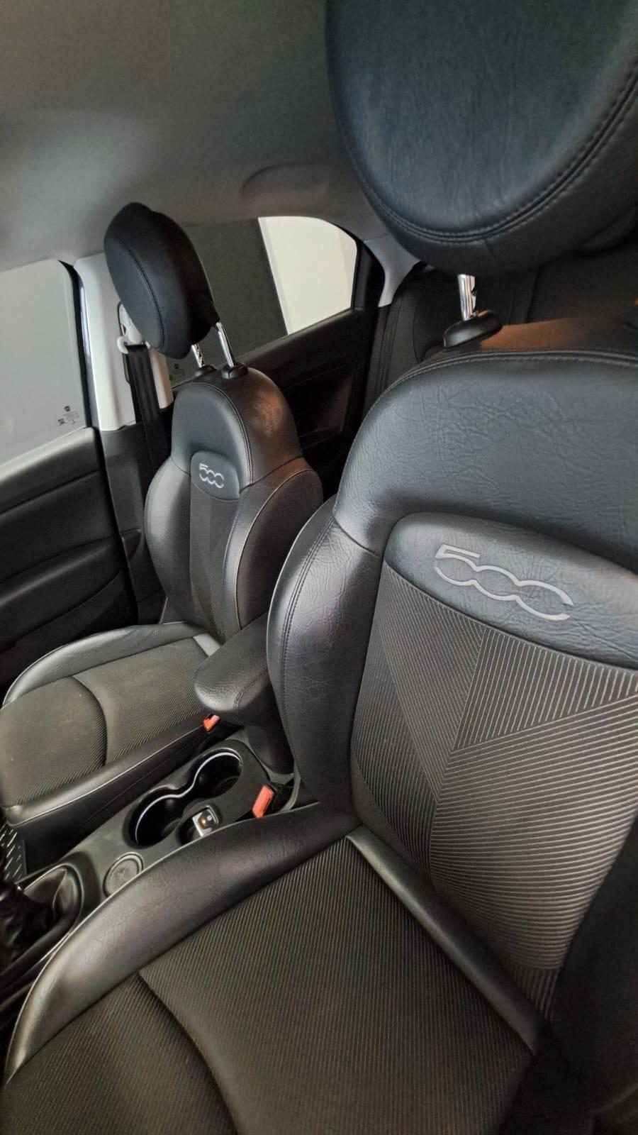 Fiat 500X 1.3 MultiJet 95 CV City Cross