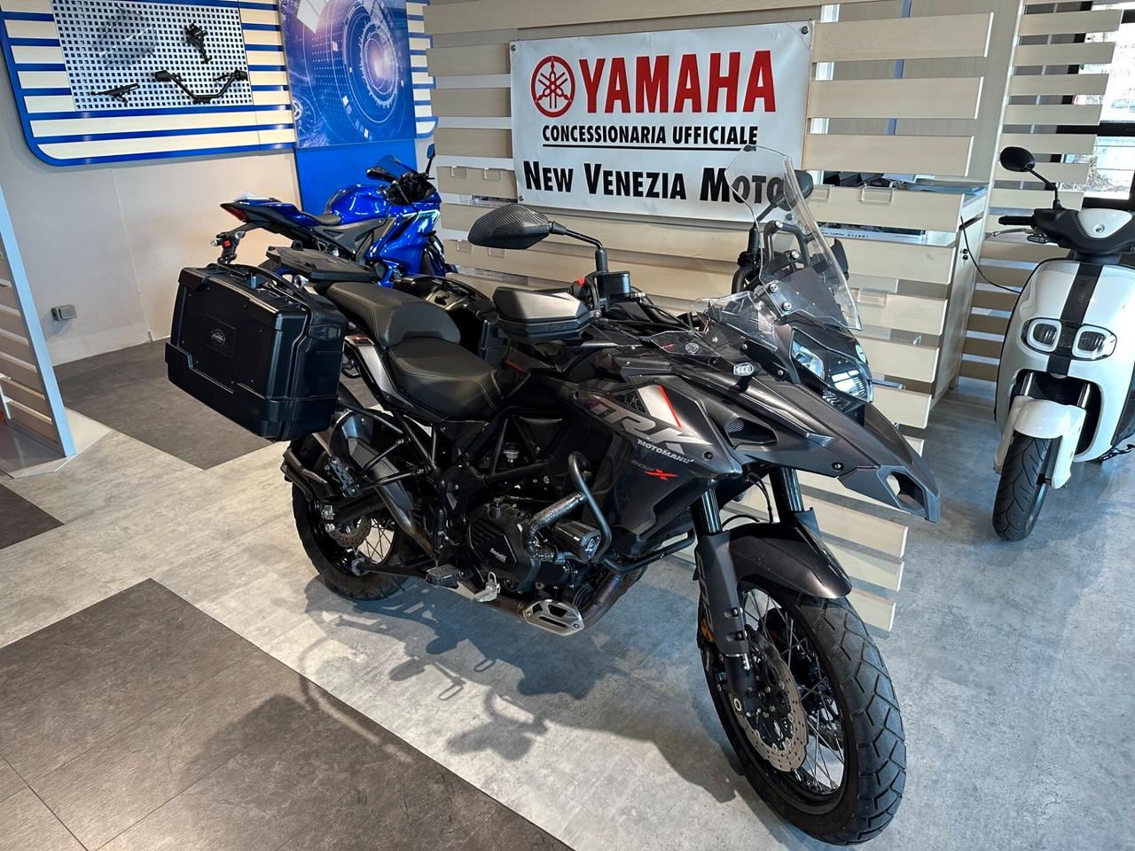 Benelli TRK 502 X - 2023