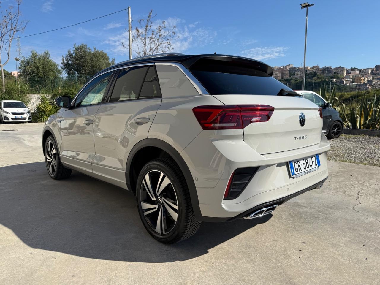 Volkswagen T-Roc 1.0 TSI R-Line