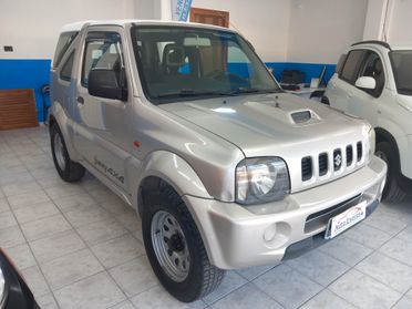 Suzuki Jimny 1.5 diesel cabrio anno 2005 km 230 mila