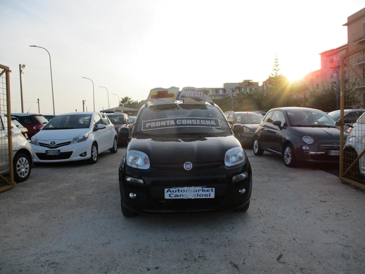 Fiat Panda 1.3 MJT 95 CV Lounge 2018