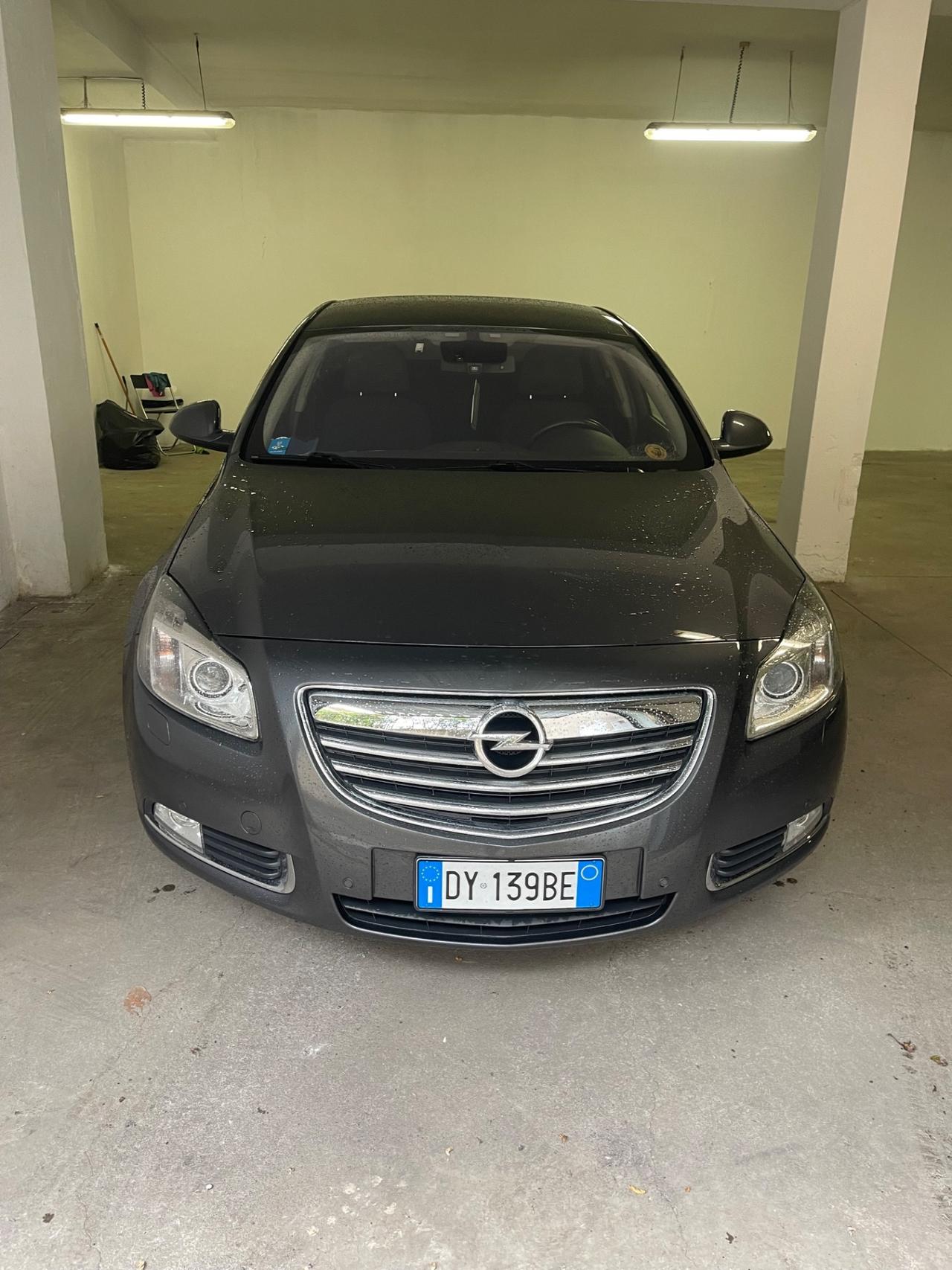 Opel Insignia 2.0 CDTI 160CV 4 porte Cosmo