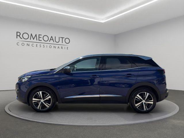 PEUGEOT 3008 1.5 BlueHDi 130cv GT Line EAT8