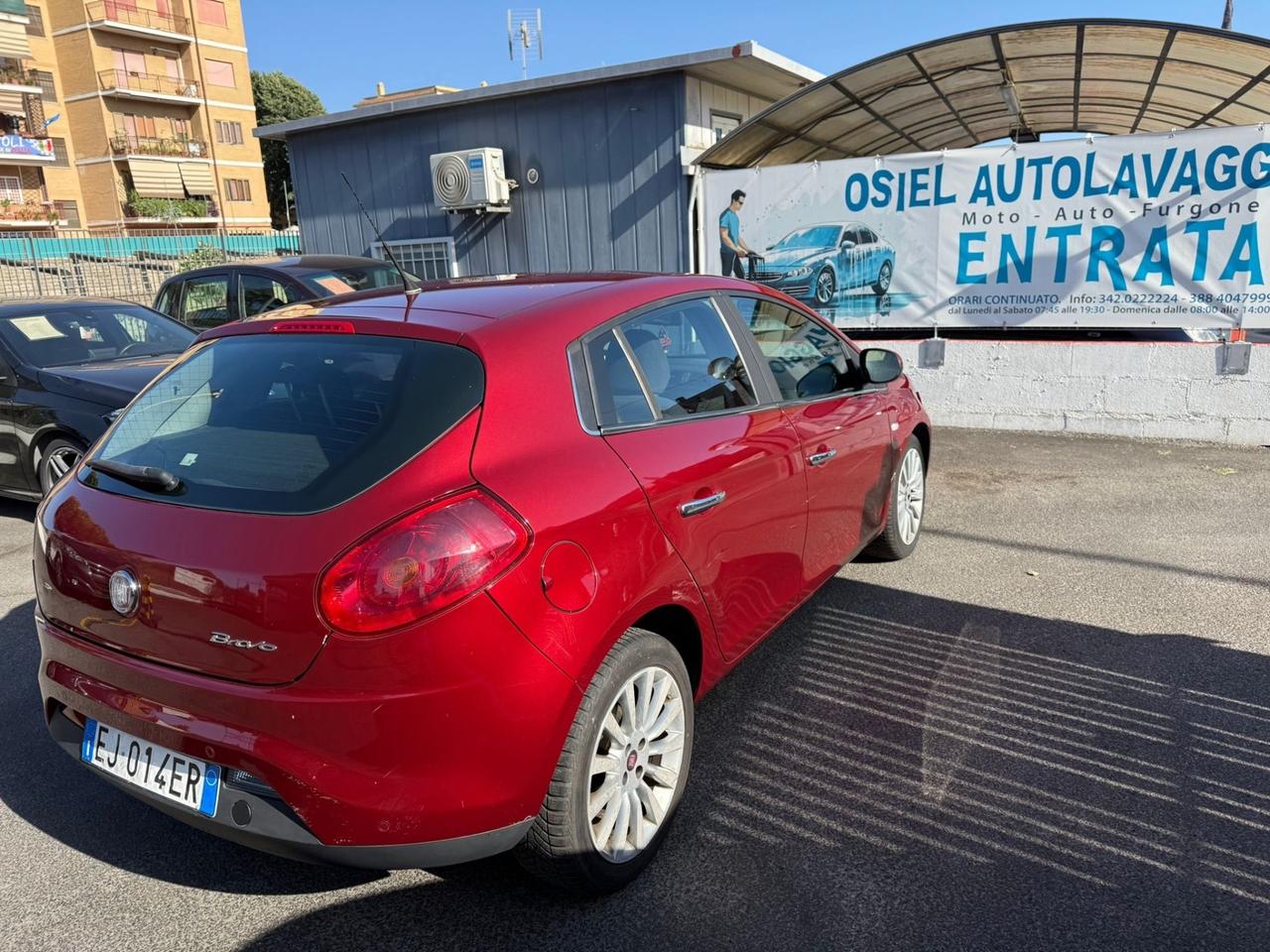 Fiat Bravo 1.6 MJT 120 CV DPF Emotion