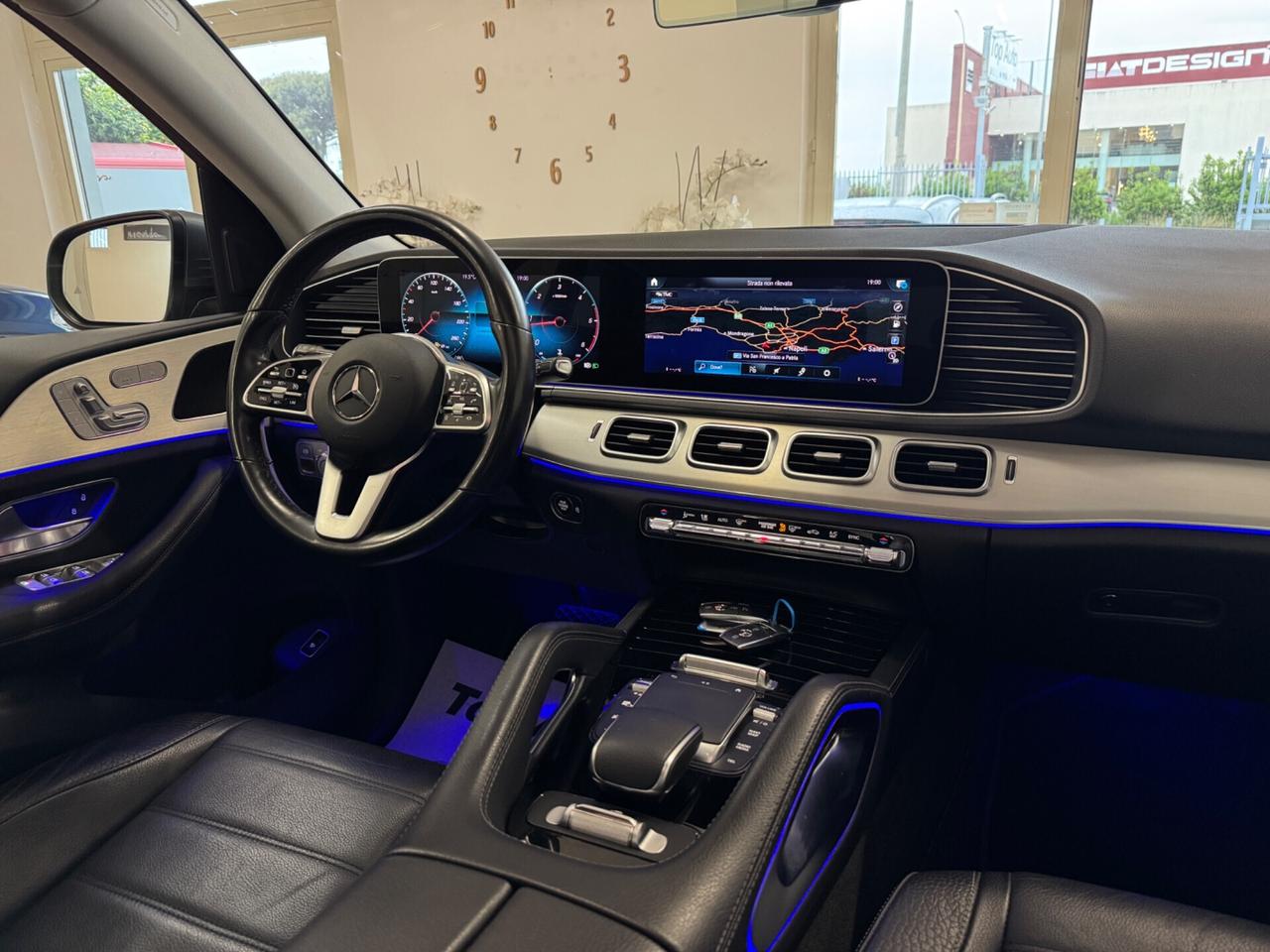 MERCEDES-BENZ GLE 300 d 4MATIC PREMIUM PLUS / TETTO