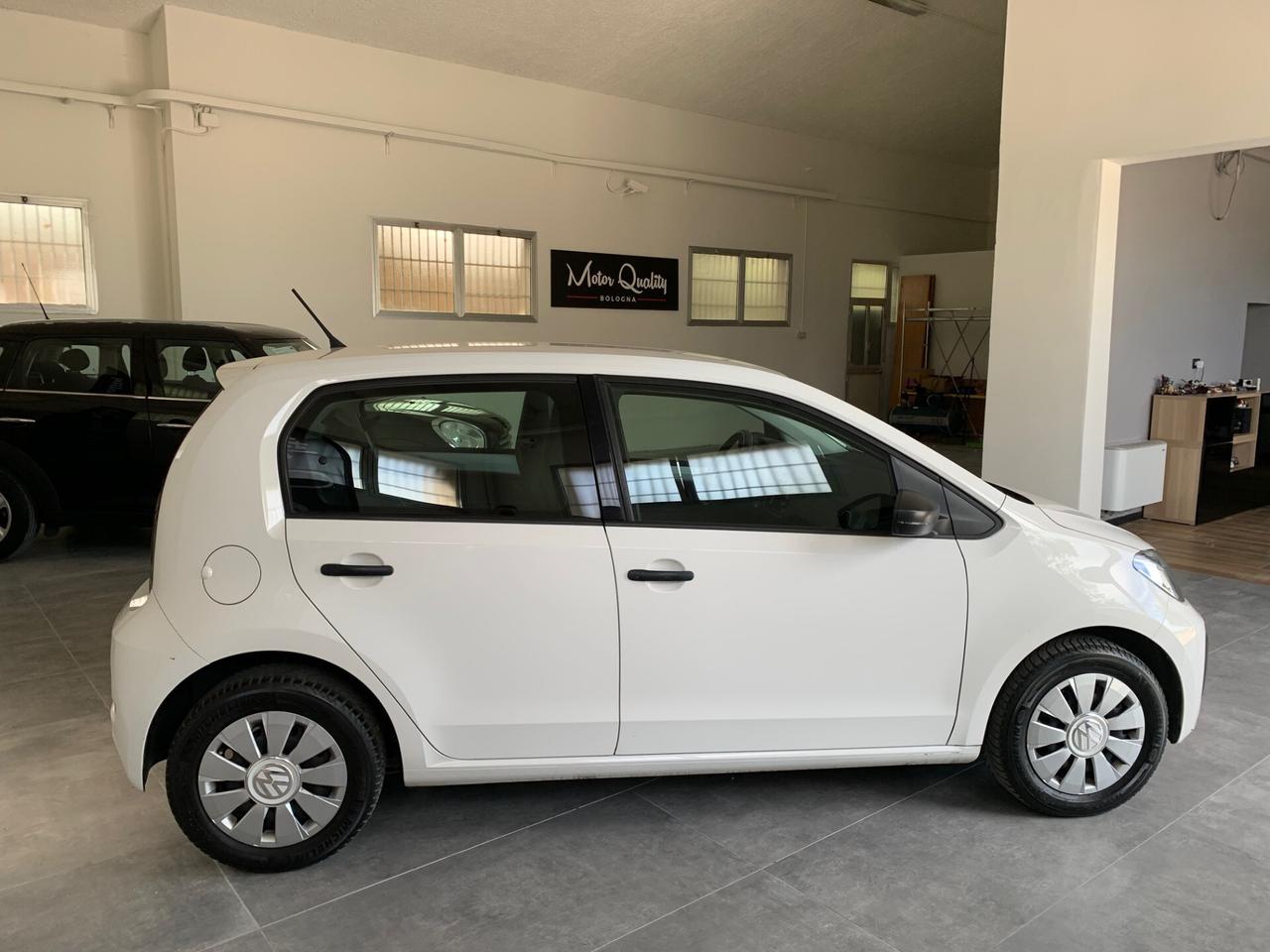 Volkswagen up! 1.0 5p. take BlueMotion Technology