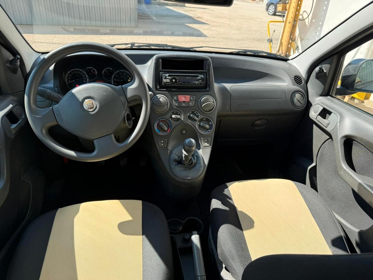 Fiat Panda 1.2 Emotion Natural Power -METANO-