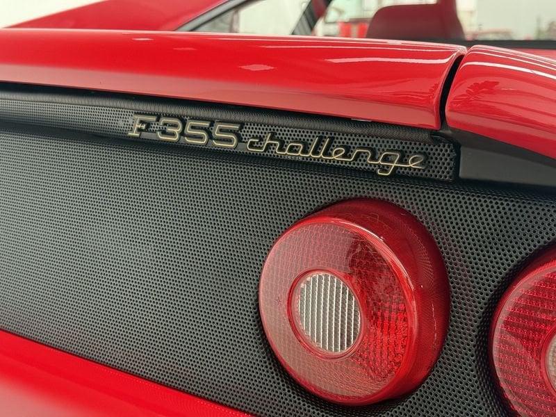 Ferrari F355 F355 CHALLENGE - TARGATA