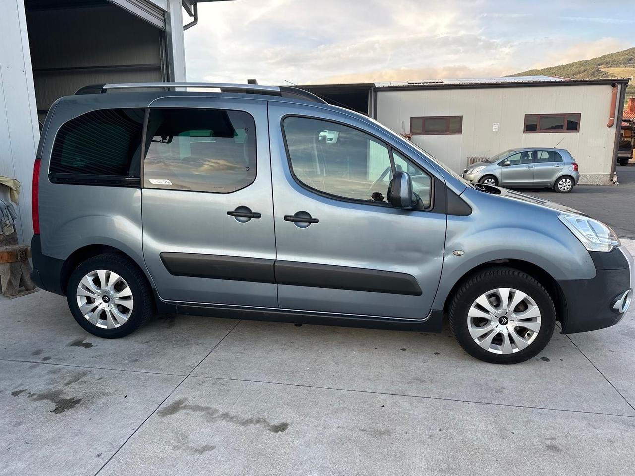 Citroen Berlingo 1.6 8V HDi 110CV FAP Multispace