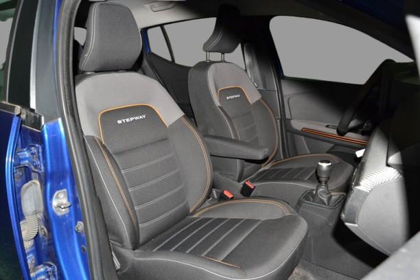 DACIA SANDERO - STEPWAY 1.0 90CV