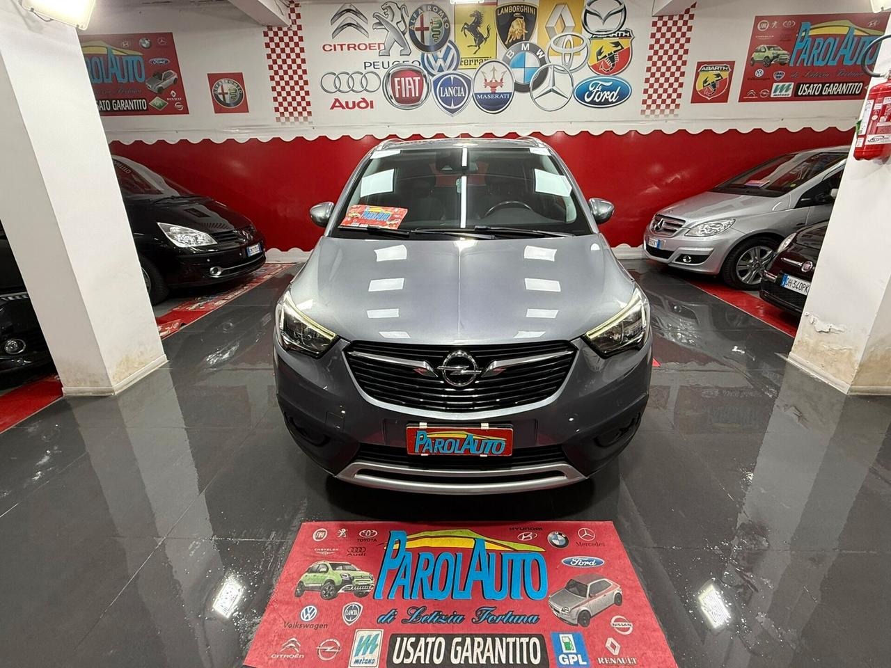 Opel Crossland X 1.5 ECOTEC 102cv Ultimate - 2018