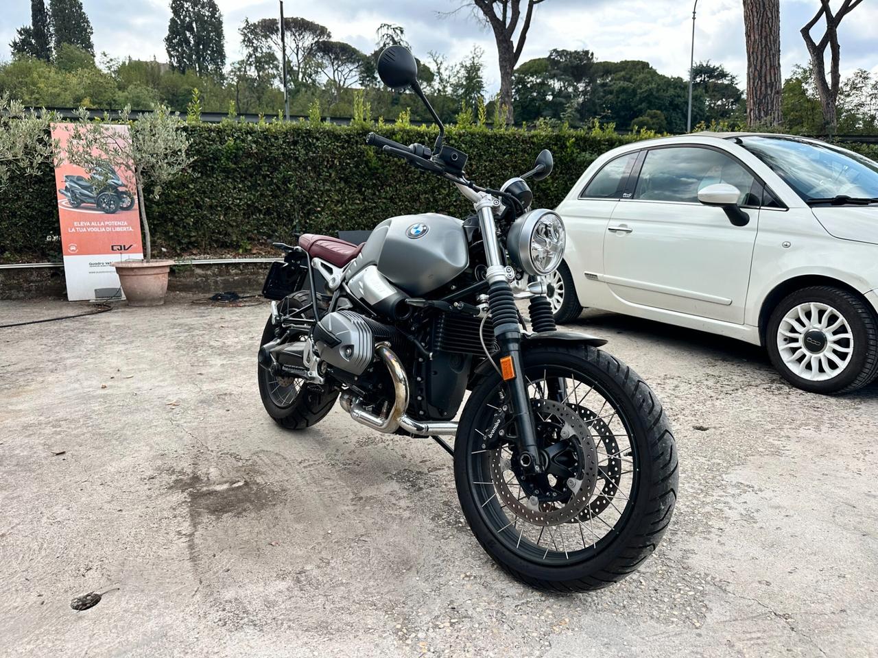 Bmw R 12 nineT NINET