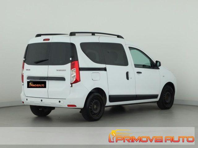 DACIA Dokker 1.6 8V 102CV Comfort GPL