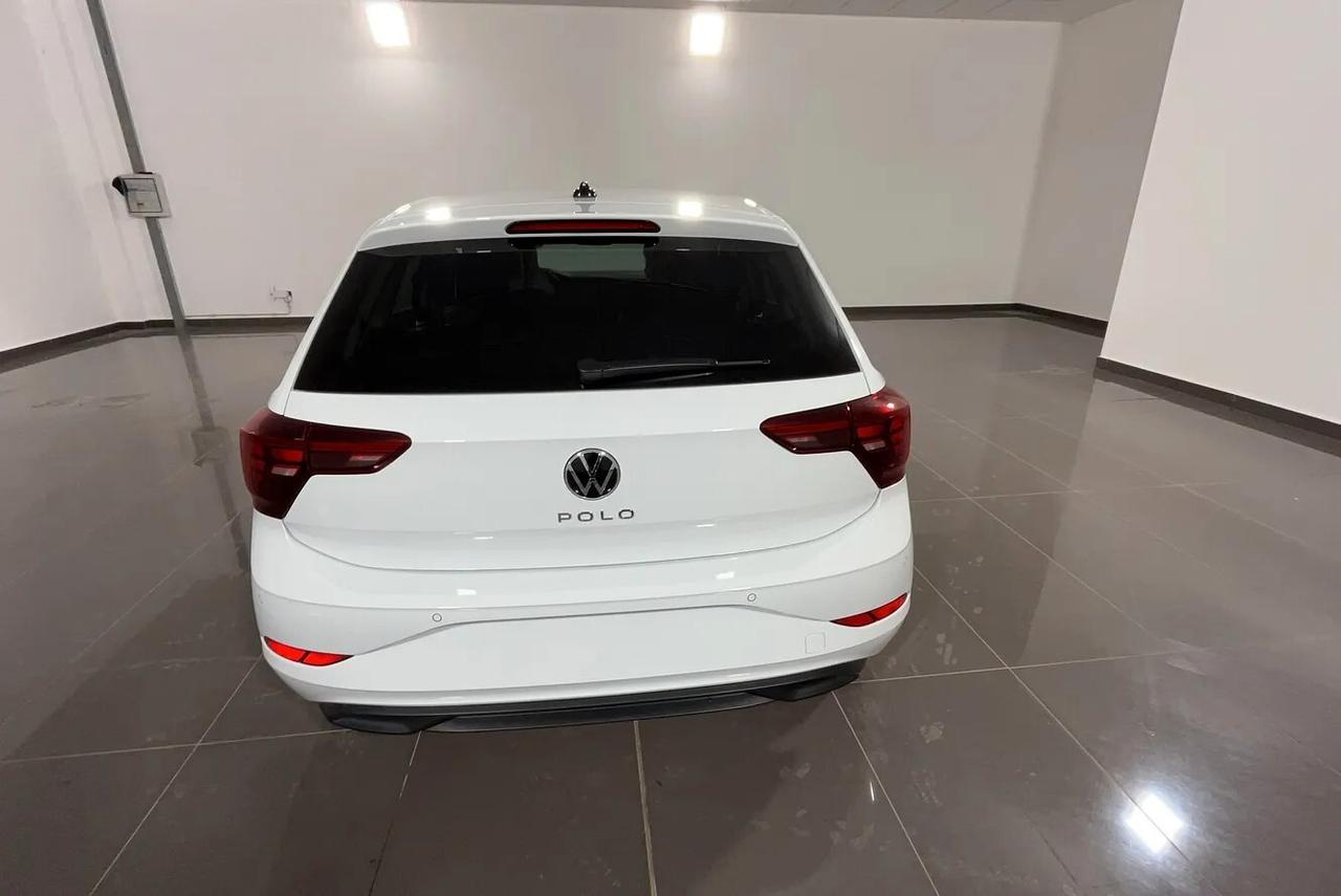 Volkswagen Polo 1.0 TSI DSG Edition Plus