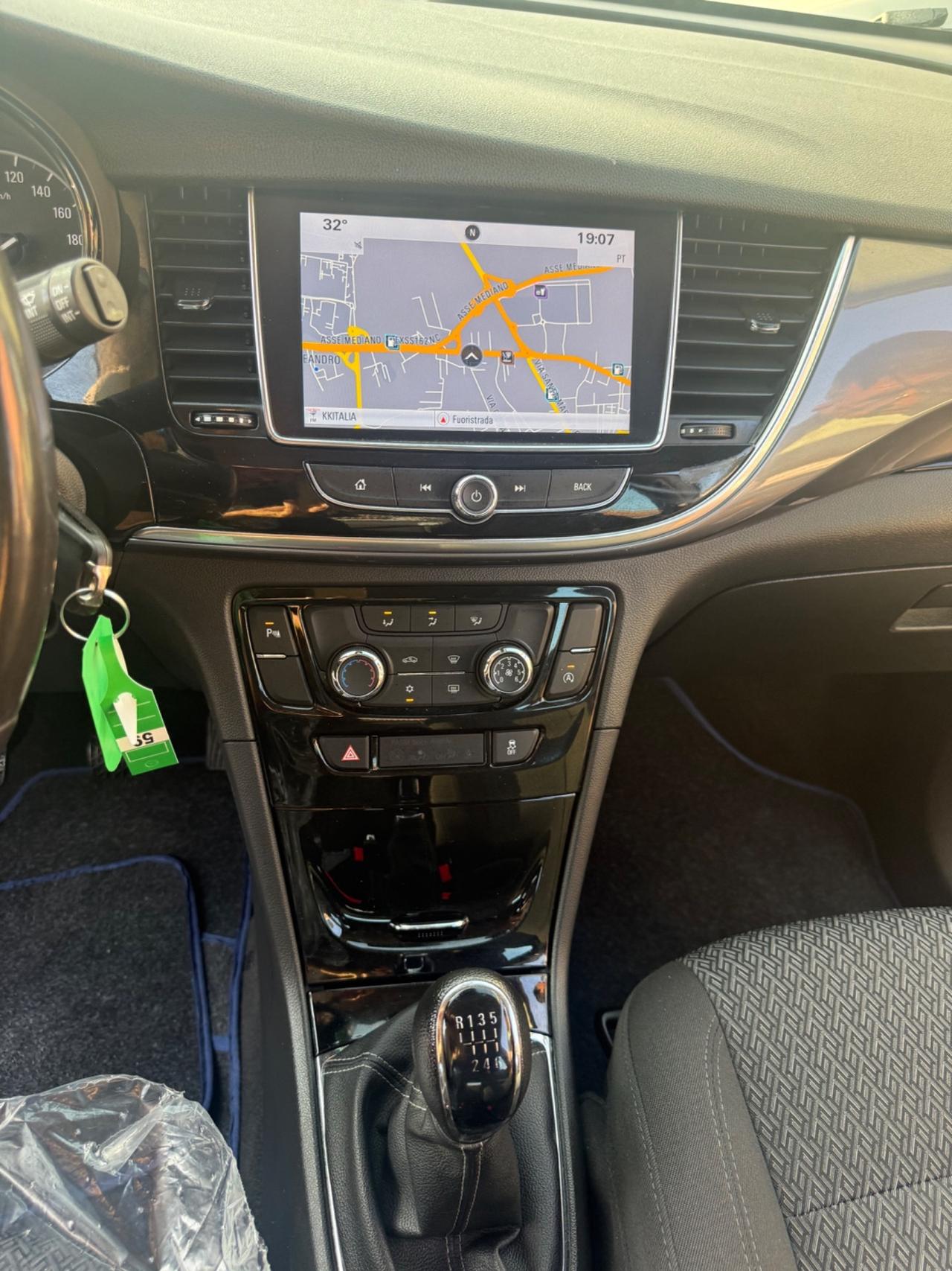 Opel Mokka X 1.4 Turbo GPL Tech 140CV 4x2 Ultimate