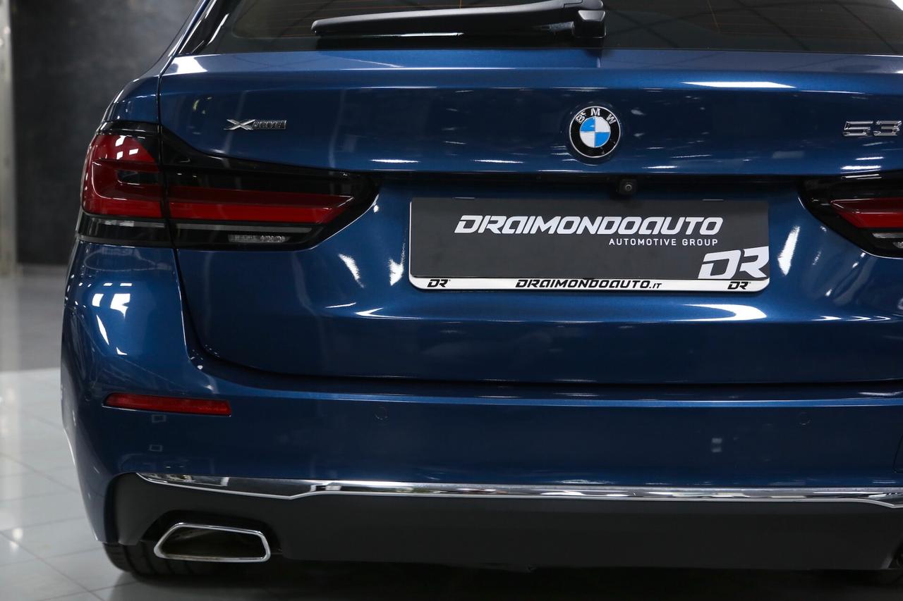 BMW 530d 48V mhev xDrive Touring Luxury auto