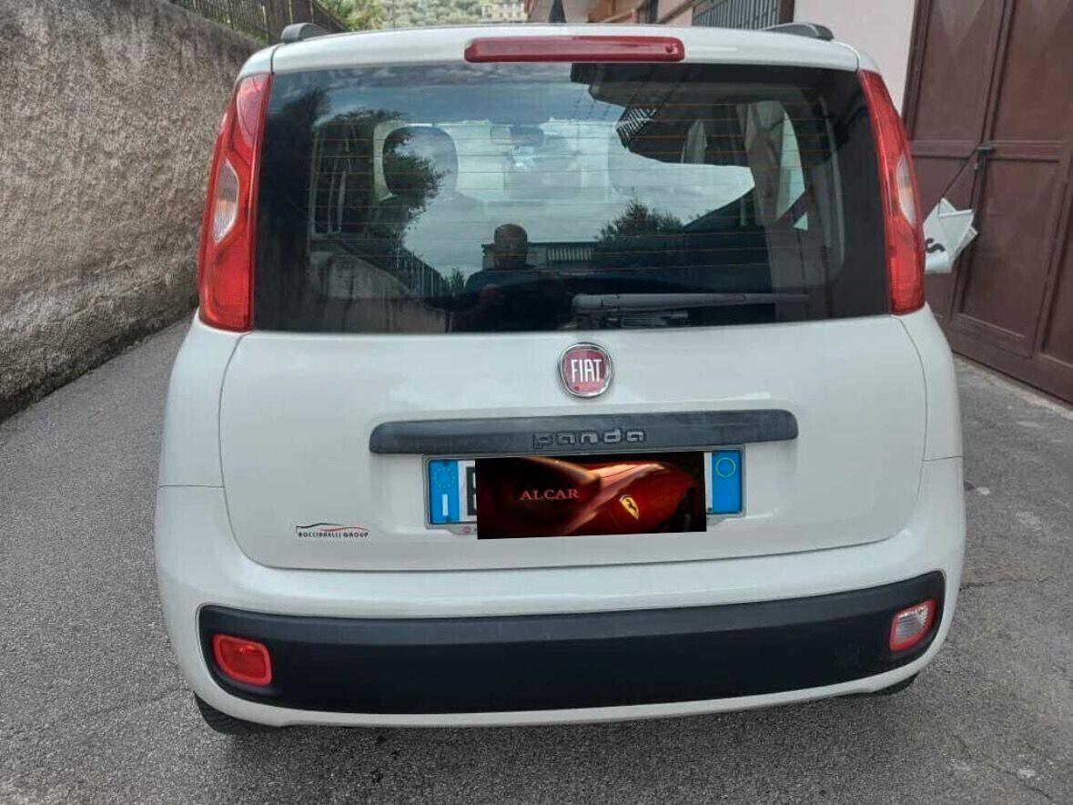 Fiat Panda 1.2 Lounge 2012