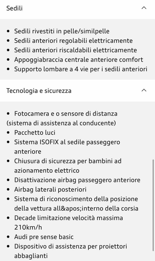 AUDI A4 Avant 35 TDI/163 CV S-tronic 19"/ACC/BlackPack