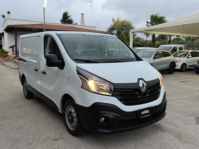 RENAULT Trafic T27 1.6 dCi 120CV L1 H1 Furgone