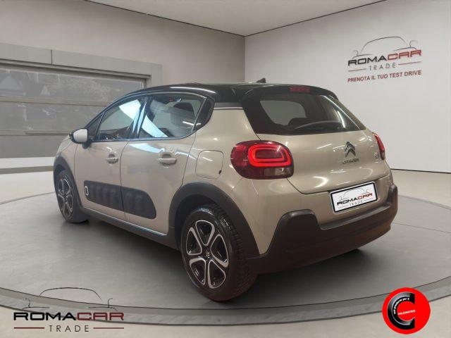 CITROEN C3 PureTech 110 S&S feel