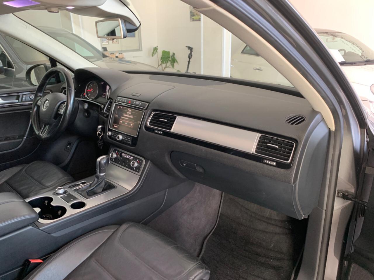 Volkswagen Touareg 3.0 TDI 204 CV tiptronic BlueMotion Techn. Executive