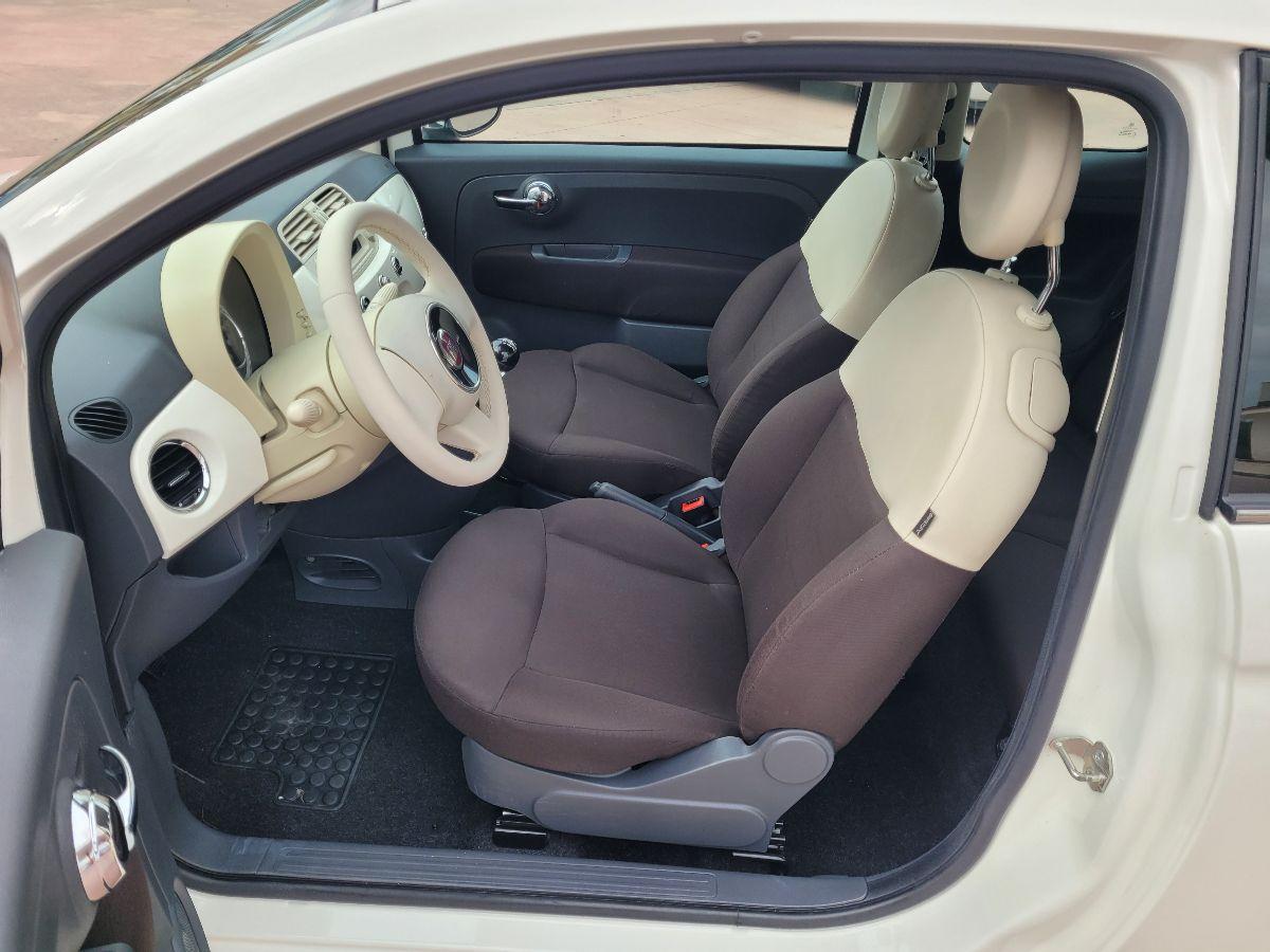 FIAT - 500 - 1.2 EasyPower Lounge