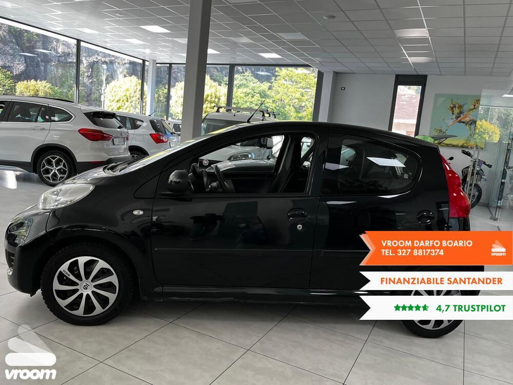 PEUGEOT 107 1.0 68CV 5p. Allure 2Tronic