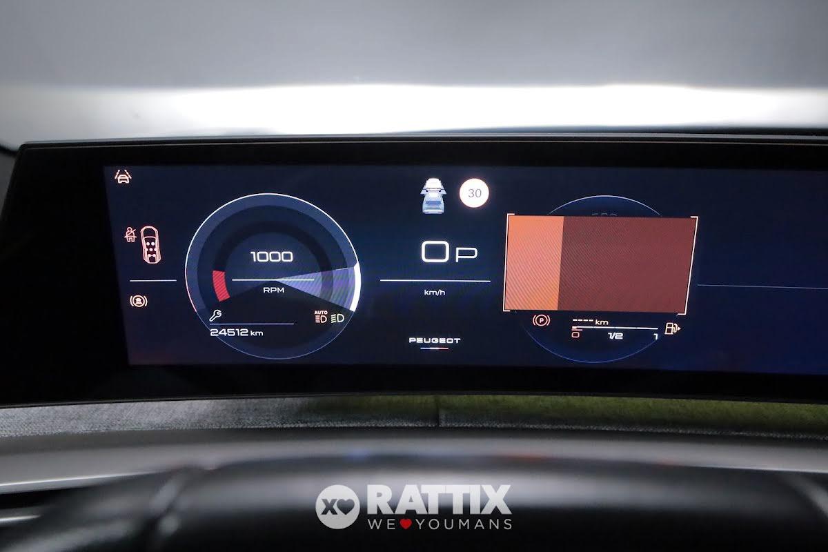 Peugeot 5008 1.2 hybrid 145CV GT e-dcs6 7p.ti