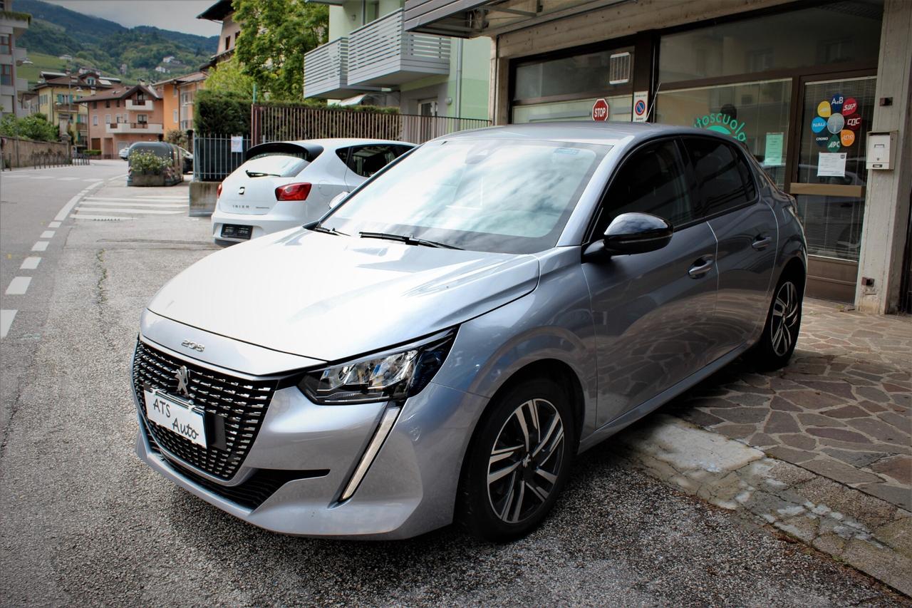 Peugeot 208 BlueHDi 100 Stop&Start 5 porte Allure Pack 42000 km