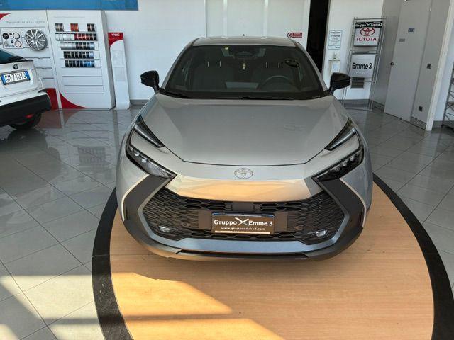 TOYOTA C-HR 1.8 Hybrid E-CVT Trend