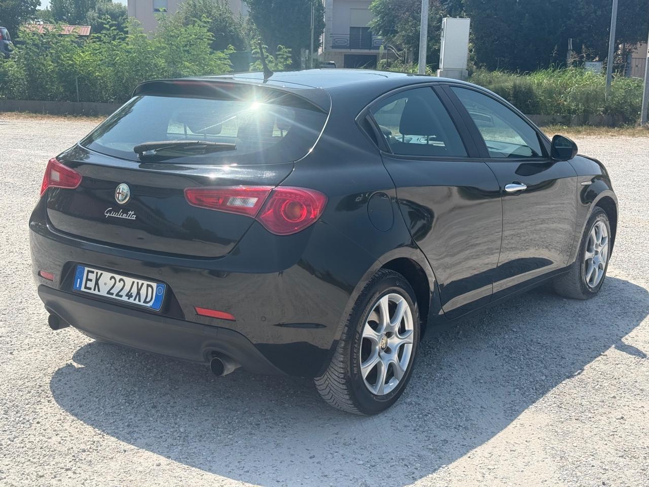 Alfa Romeo Giulietta 2.0 JTDm-2 140 CV Exclusive