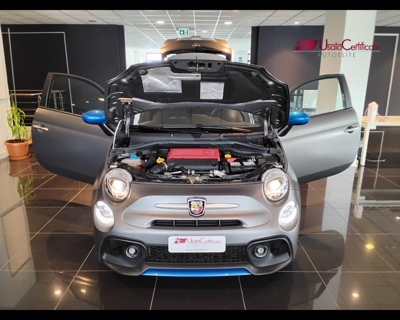 ABARTH 595 1.4 Turbo T-Jet 165 CV