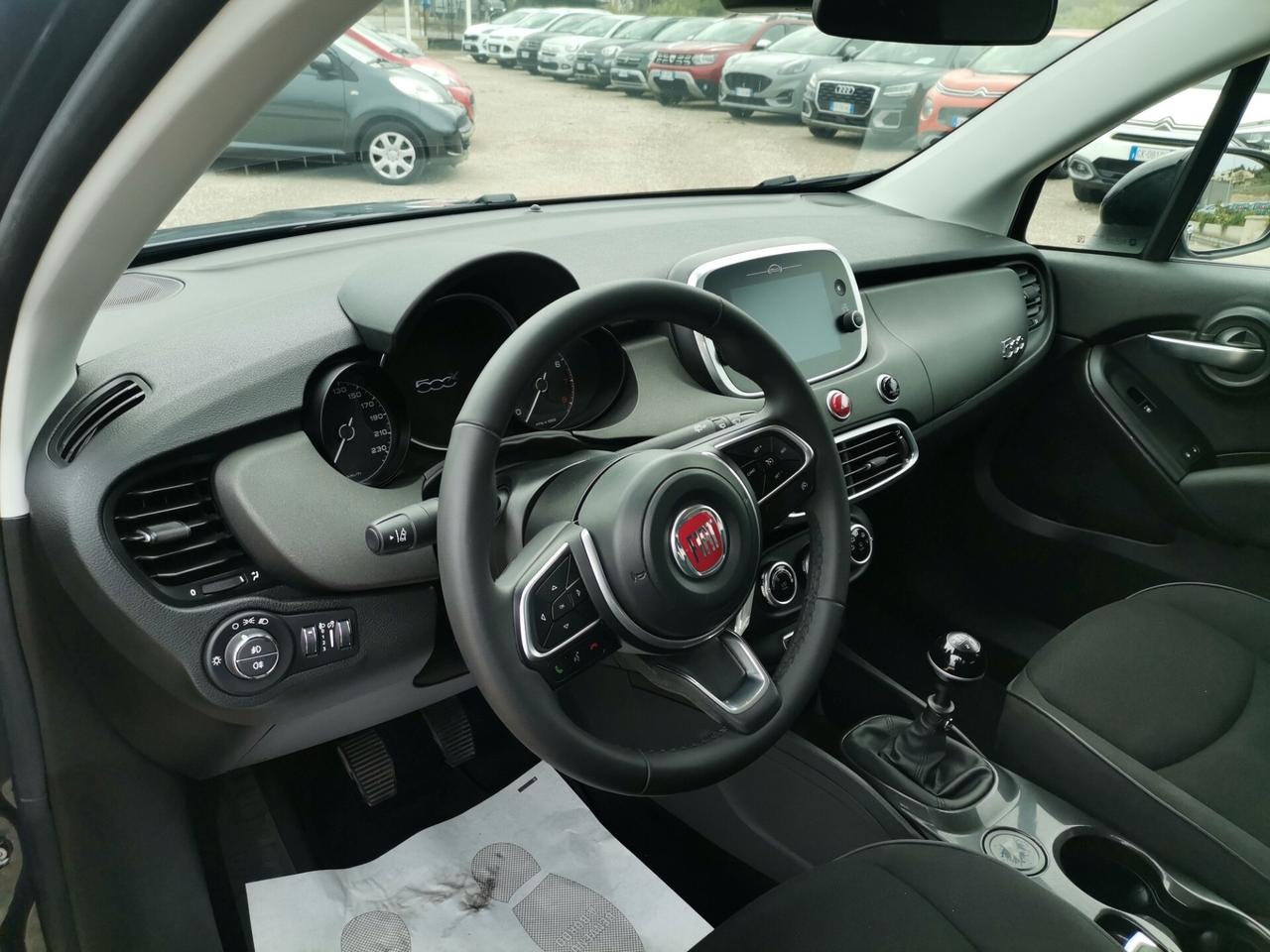 Fiat 500X 1.0 T3 120 CV Connect