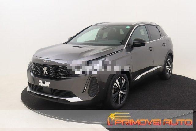 PEUGEOT 3008 Hybrid4 300 e-EAT8 GT