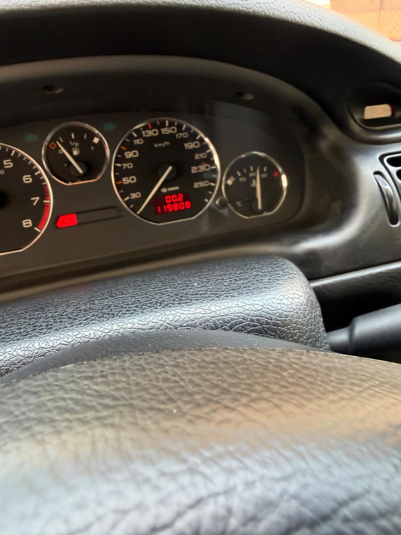 Peugeot 406 Coupe’