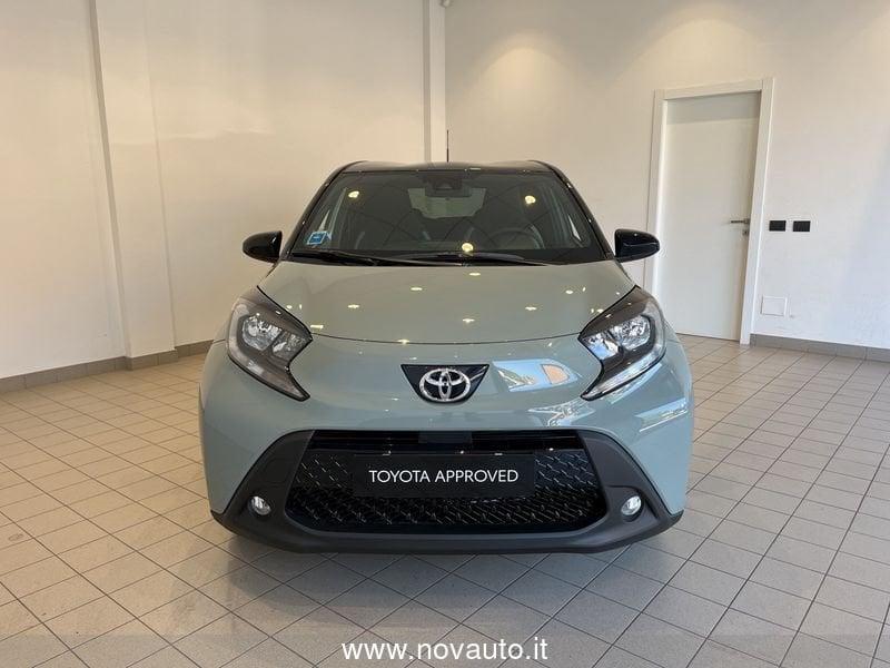 Toyota Aygo X Aygo X 1.0 VVT-i 72 CV 5 porte Trend