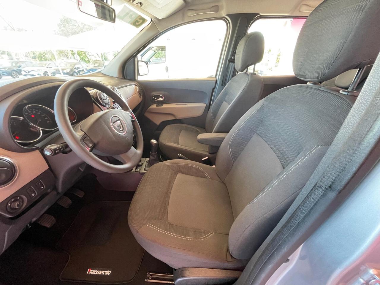 DACIA Lodgy 1.6 100CV Start&Stop GPL 7 posti SS...