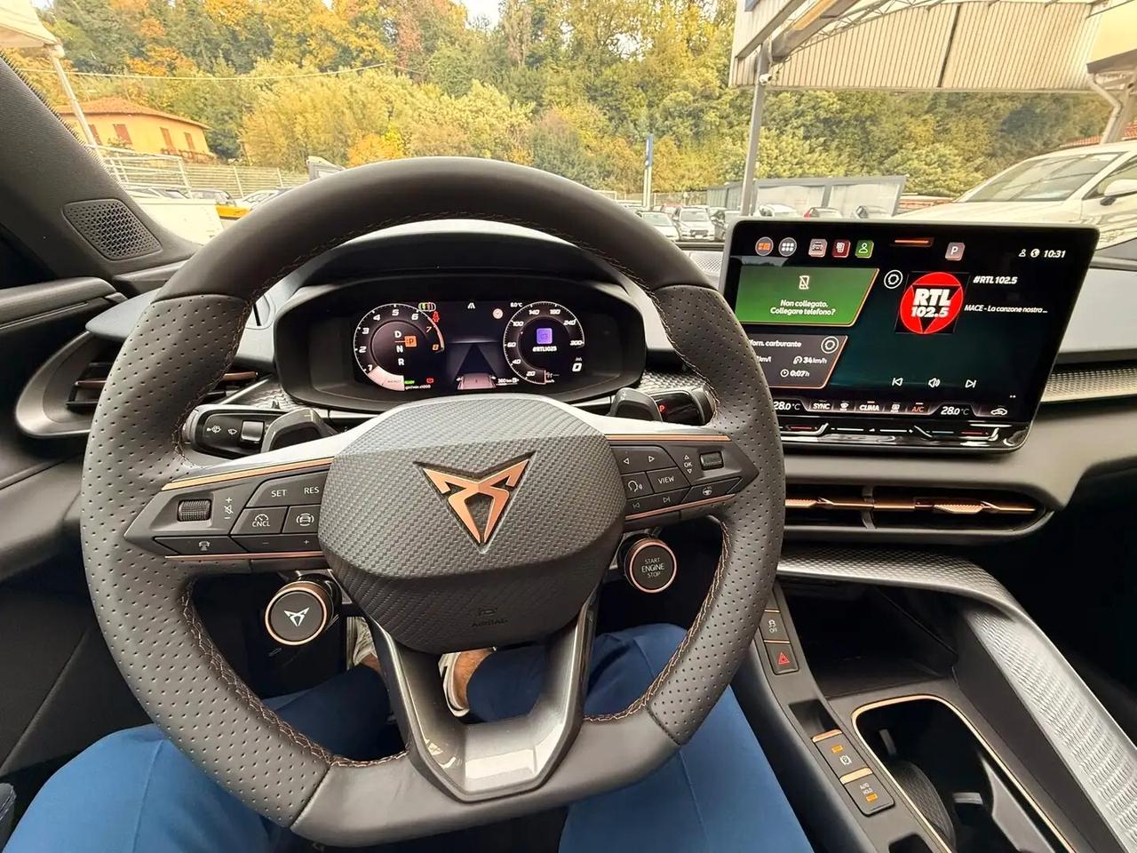 Cupra Terramar 1.5 Hybrid DSG