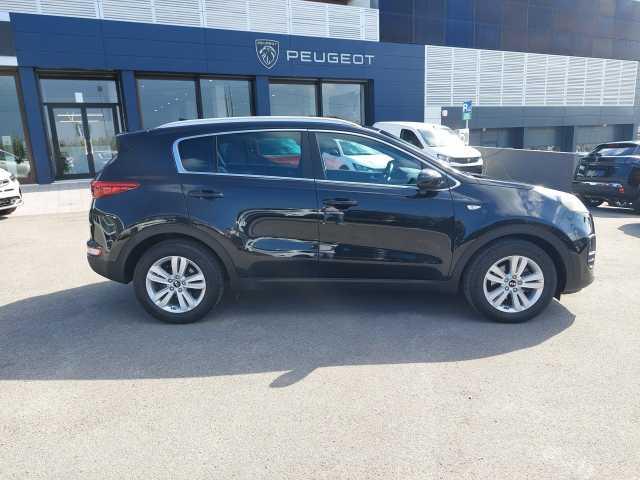 Kia Sportage 1.7 CRDI 141 CV DCT7 2WD Cool Navi