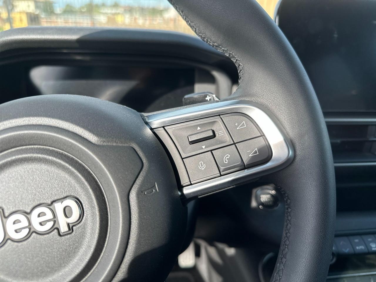 JEEP Avenger - Avenger 1.2 turbo e-hybrid mhev Summit fwd 110cv edct6