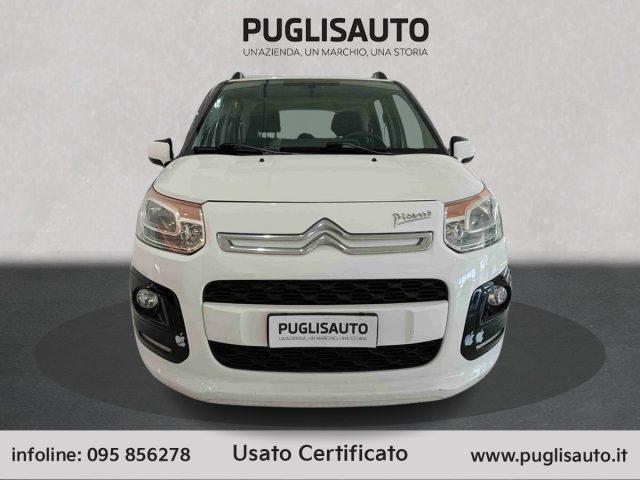 CITROEN C3 Picasso 1.6 HDi 90 Exclusive
