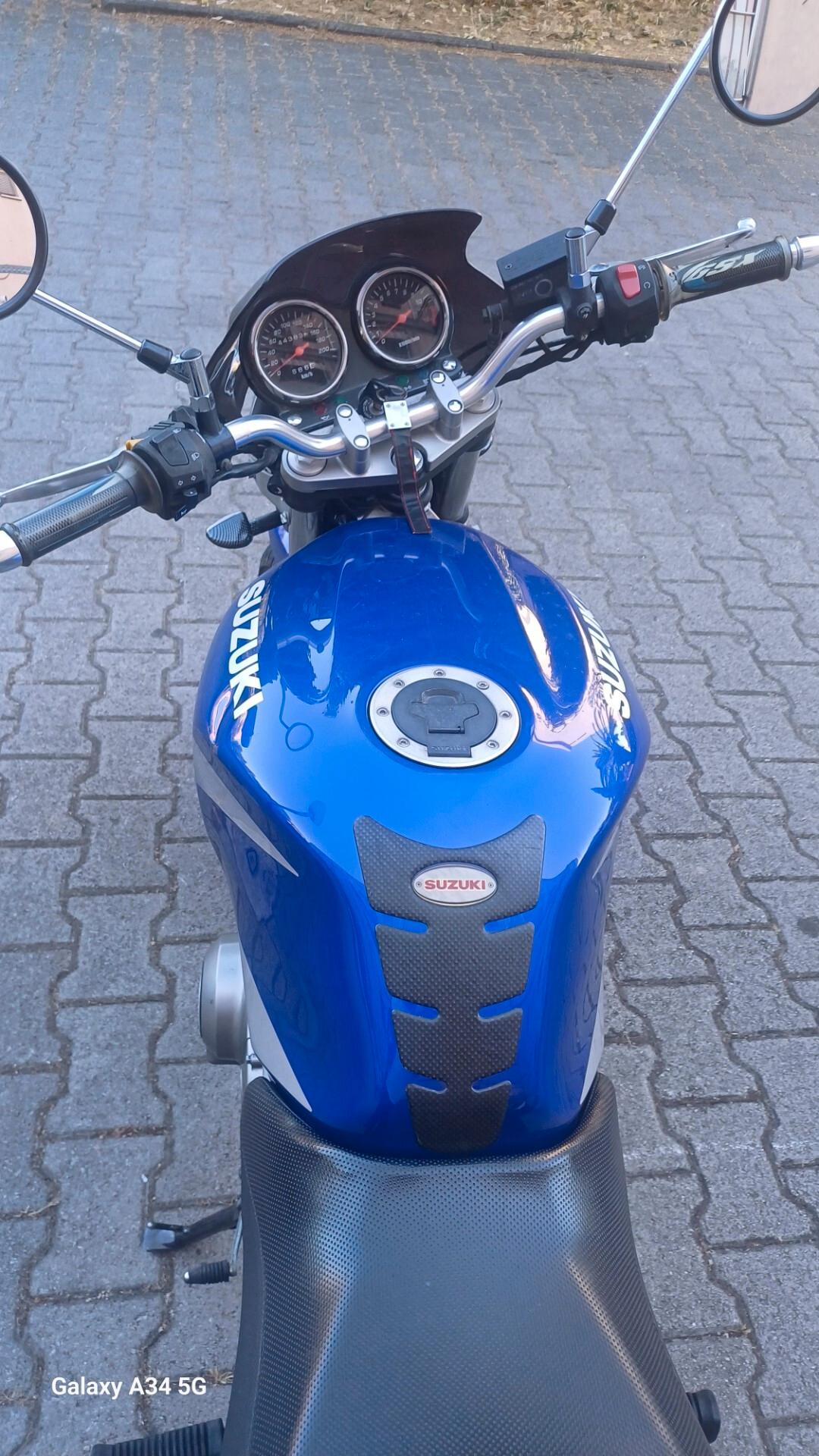 Suzuki GS 500 Sport