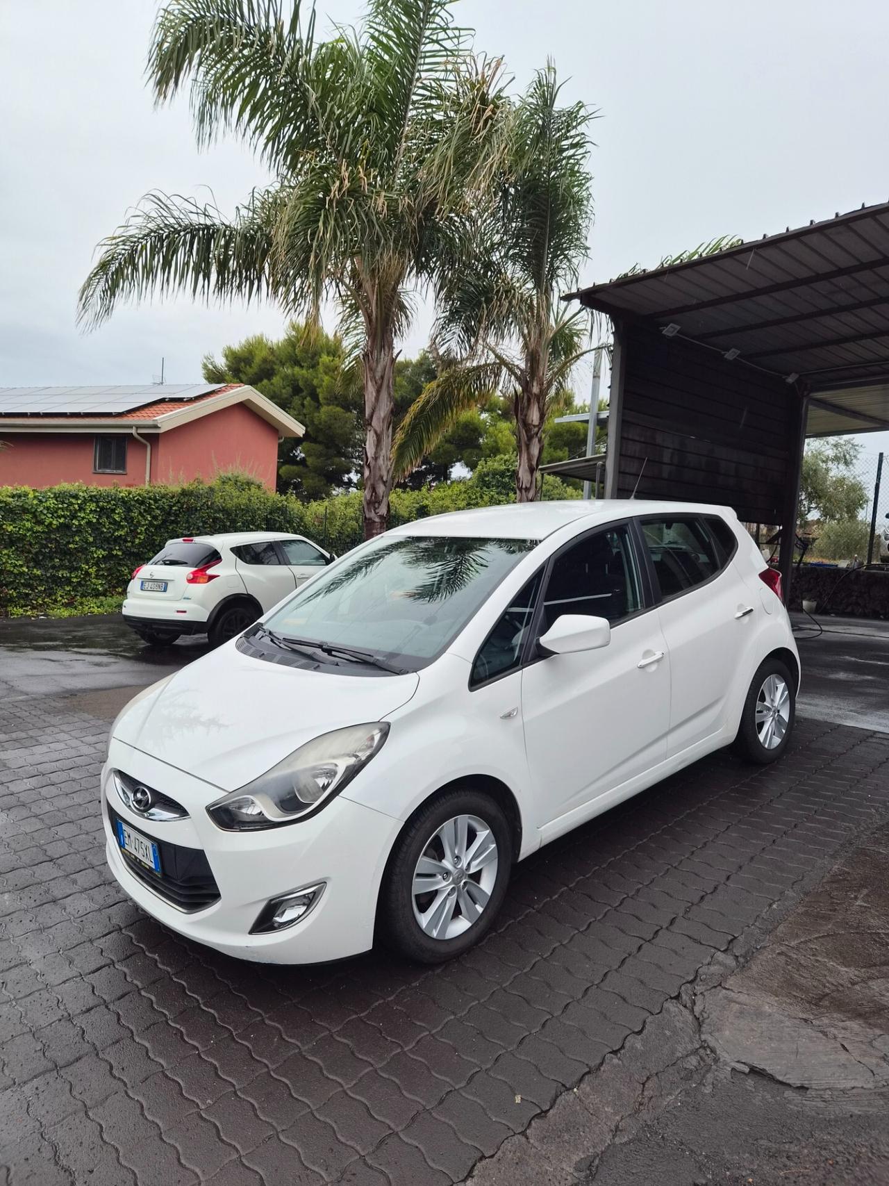 Hyundai iX20 1.6 CRDI 115 CV Style