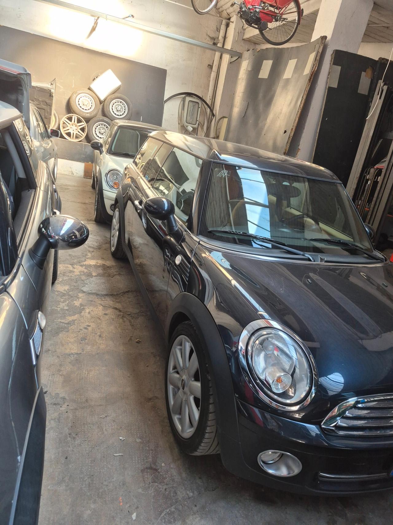Mini Cooper Clubman 1.6 16V